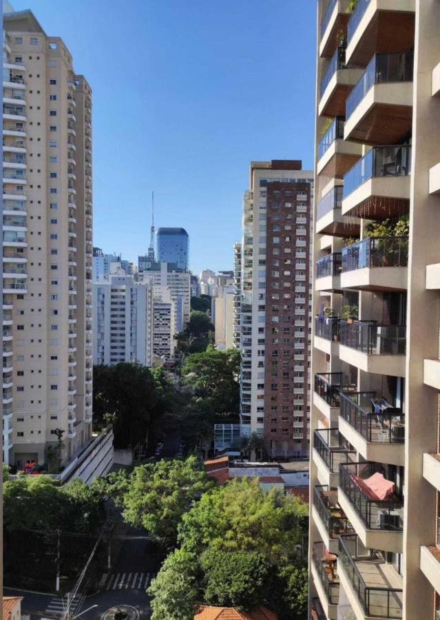 Summit Suites Hotel Paulista São Paulo Exterior photo